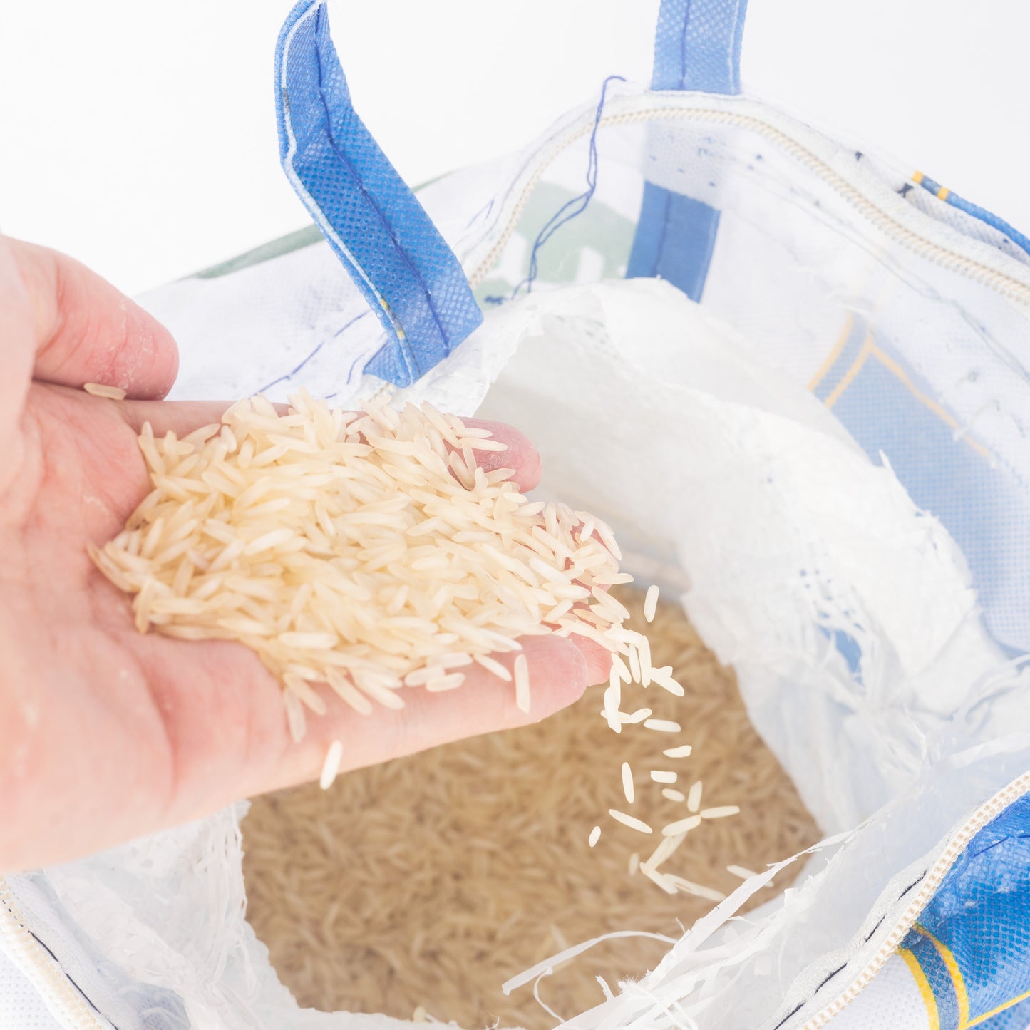 10KG Premium Basmati – 1121 Steam Rice by Lashen Foods